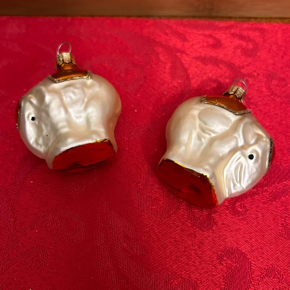 Pier 1 Elephant Ornaments - Picture 7 of 7